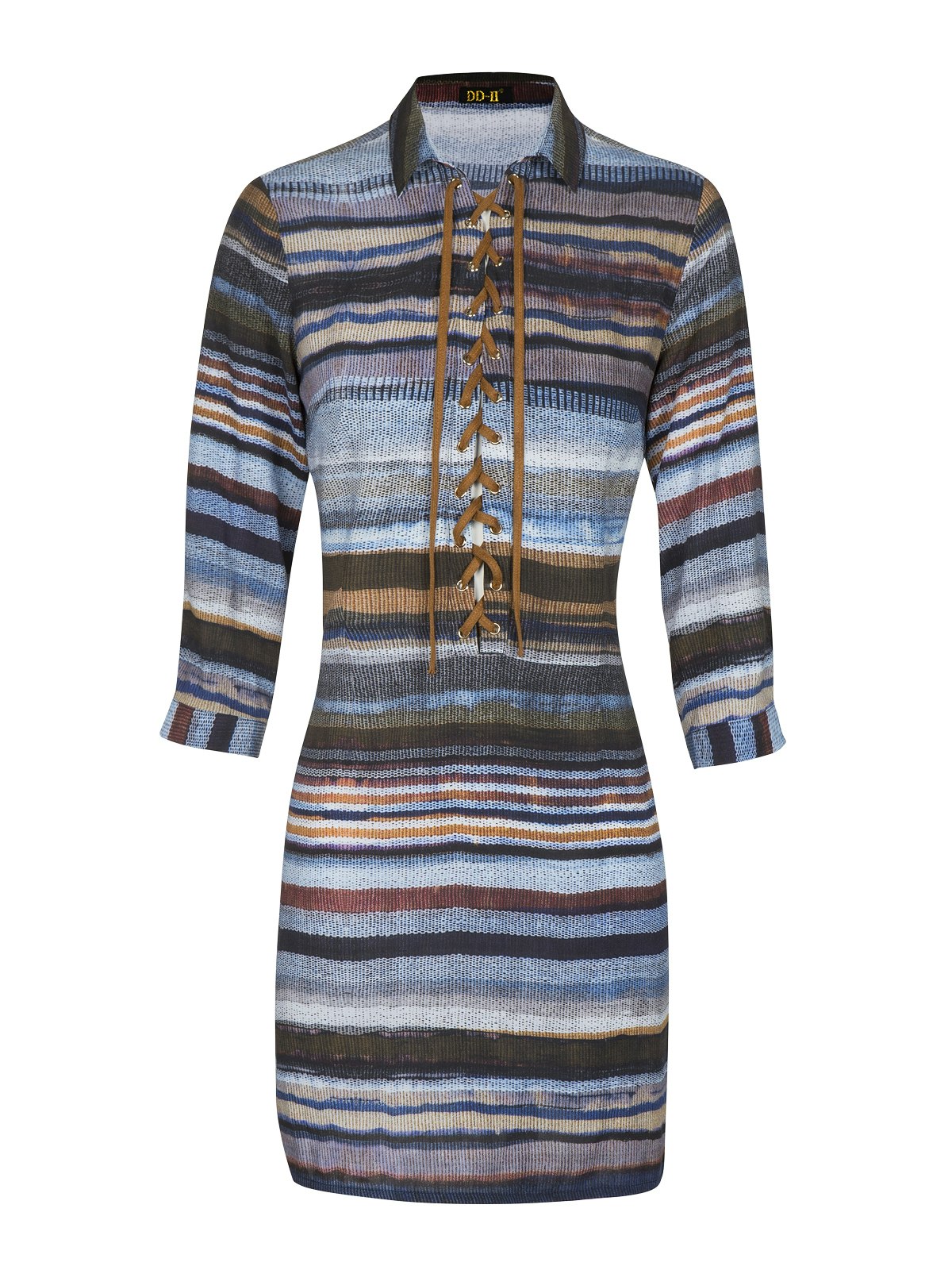 Nicely done Ghost Mannequin image ghost mannequin tunic dress product image